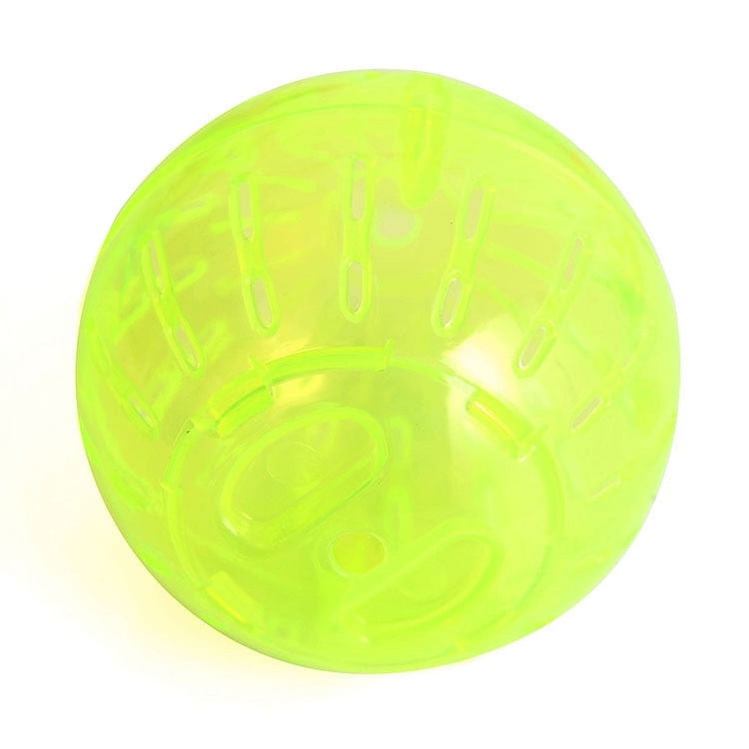 Linjieee Pet Rodent Mice Jogging Hamster Gerbil Rat Toy Exercise Ball Lovely