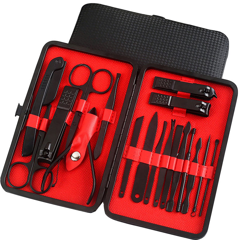 Ultimate 16-Piece Nail Care Kit