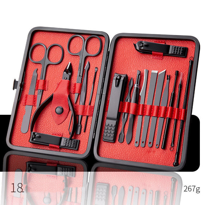 Ultimate 16-Piece Nail Care Kit
