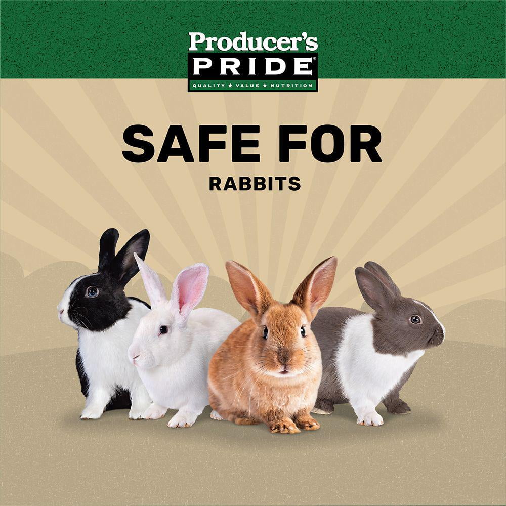 Producer's Pride Producer's Pride 15% Pellet Rabbit Feed, 50 lb.