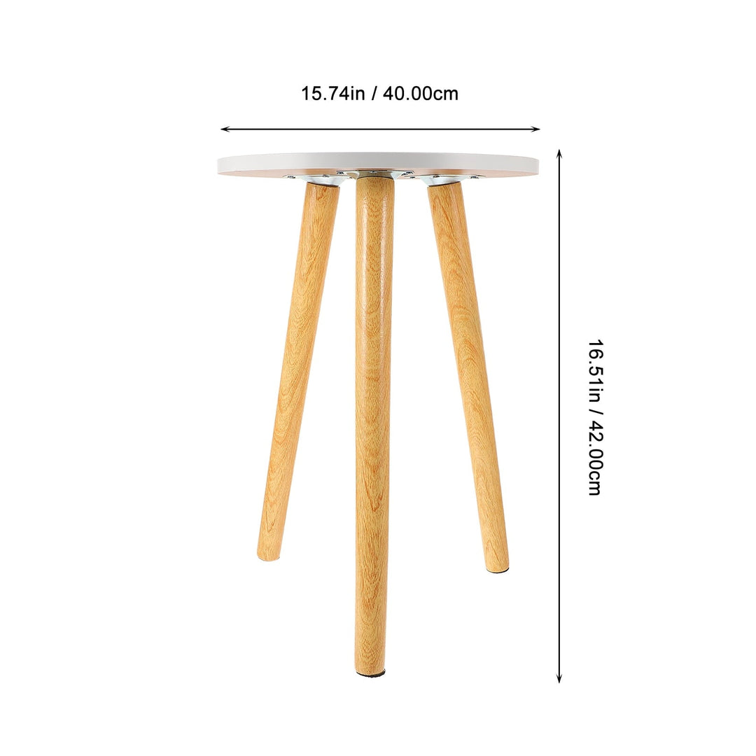 Small Bedside Table Coffee Tables for Living Room Round