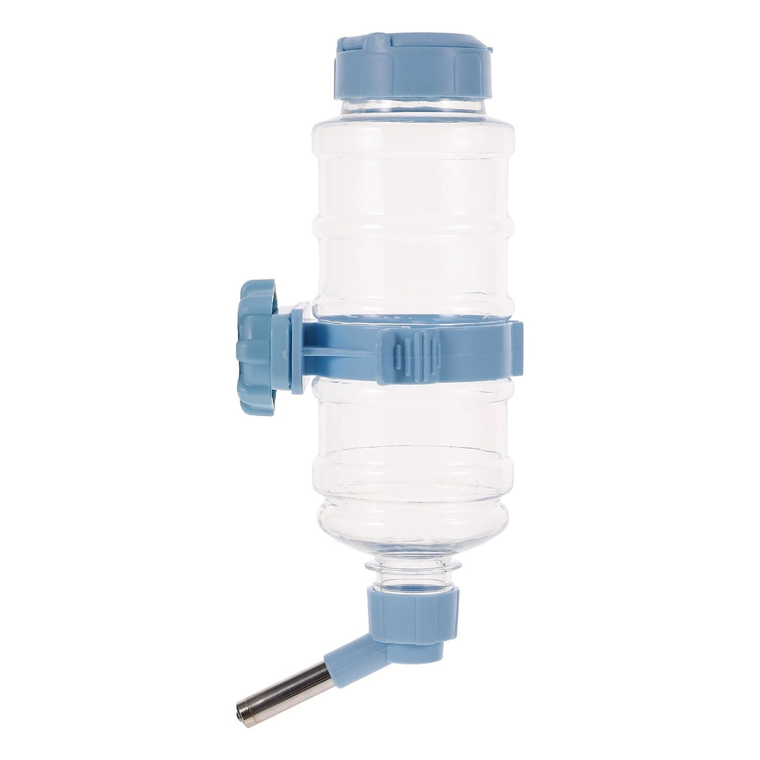 Automatic Rabbit Chinchilla Waterer Hanging Small Water Bottle Bowl