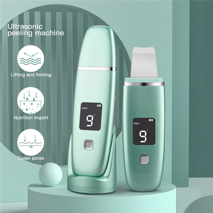 Ultrasonic Glow Cleanser Pro