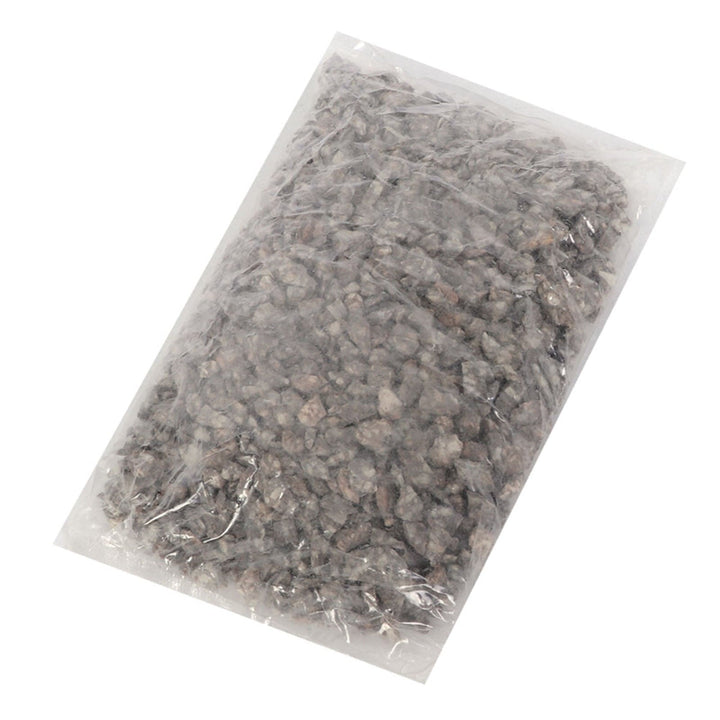 Fish Tank Water Purifier, Zeolite Ammonia Remover W/Mesh Bag, 0.5x5cm, 688g