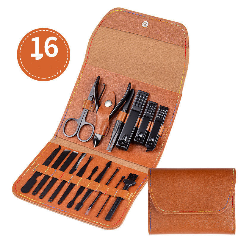 Ultimate 16-Piece Nail Care Kit