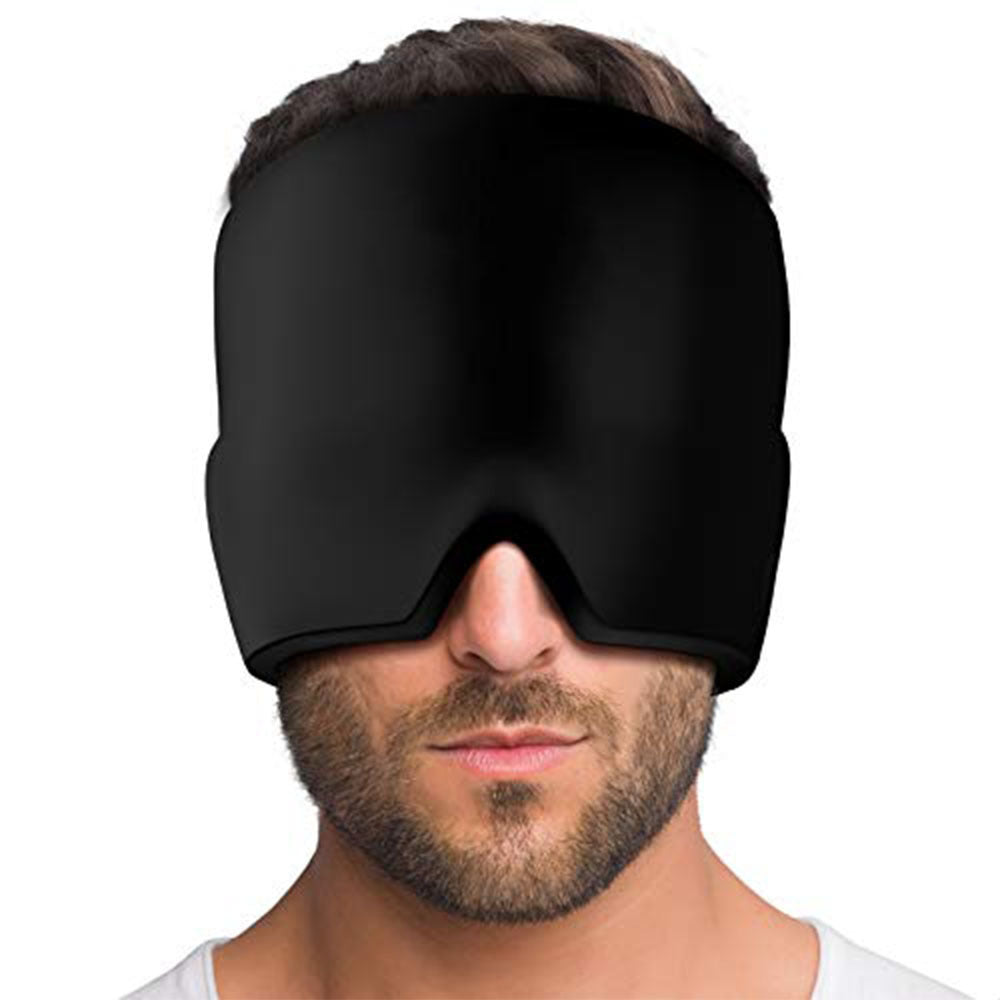 Migraine Relief Cold Therapy Hat
