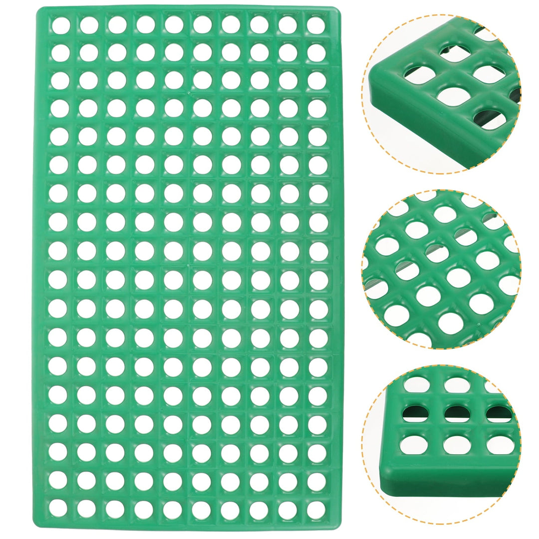 Gongc Rabbit Cage Liner Mat for Pet Cats Dogs Bunny Hamster Rat Chinchilla Guinea Pig