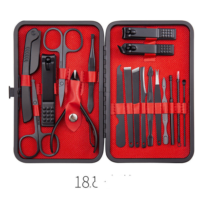 Ultimate 16-Piece Nail Care Kit