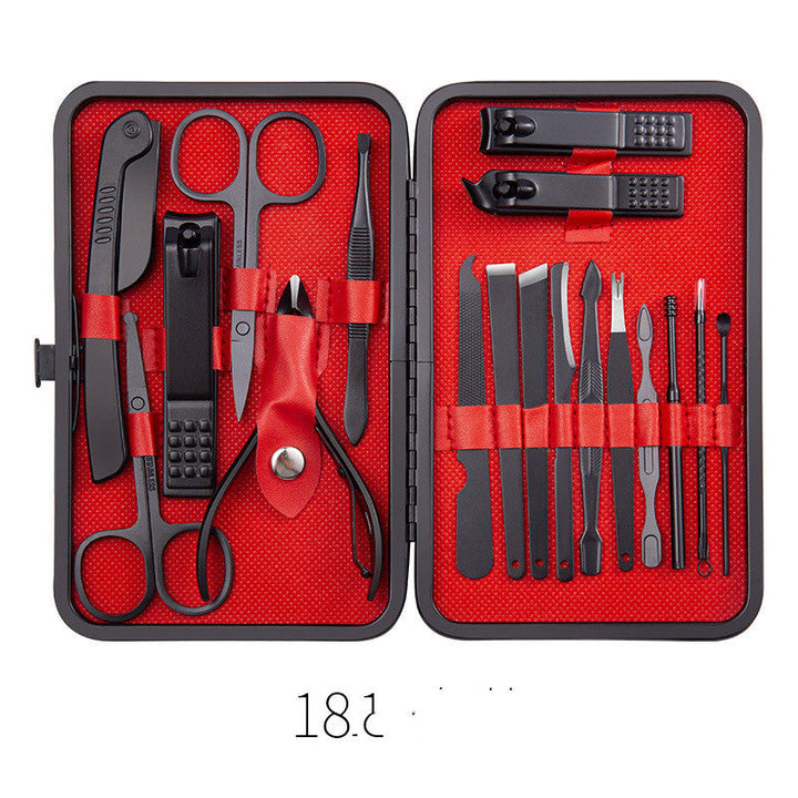 Ultimate 16-Piece Nail Care Kit