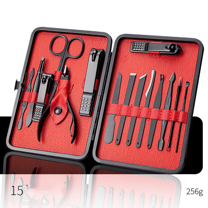 Ultimate 16-Piece Nail Care Kit