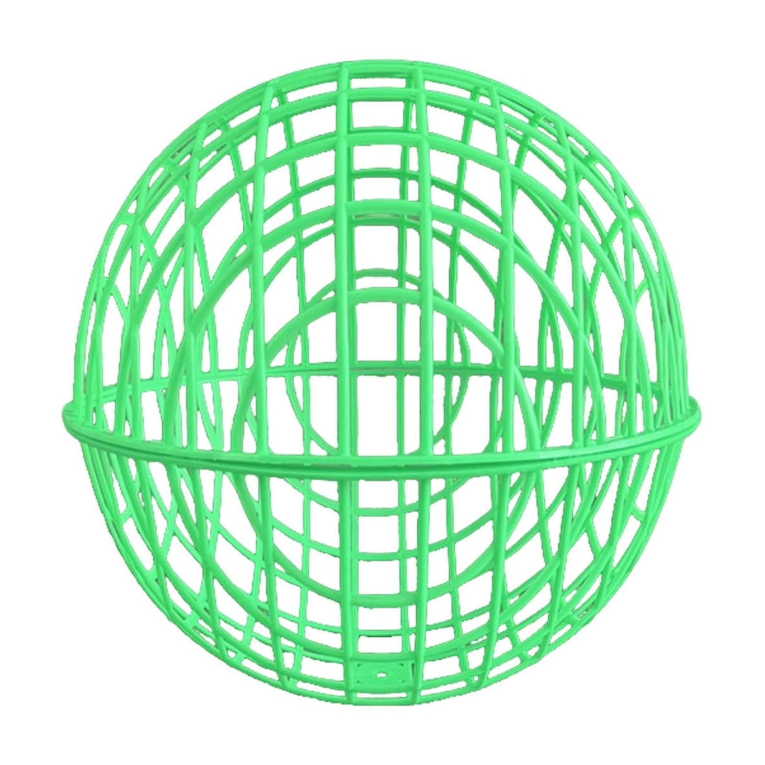 Simple Movable Chicken Coop, Chicken Ball Cage Rolling Orb Mobile Poultry Enclosure Round , Prevents Dog Bites Horse Trampling D