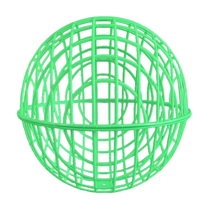 Simple Movable Chicken Coop, Chicken Ball Cage Rolling Orb Mobile Poultry Enclosure Round , Prevents Dog Bites Horse Trampling D
