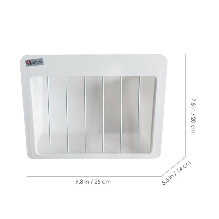 Tingshir Rabbit Hay Rack Bunny Hay Feeder Rabbit Cage Hay Dispenser Hay Storage Holder