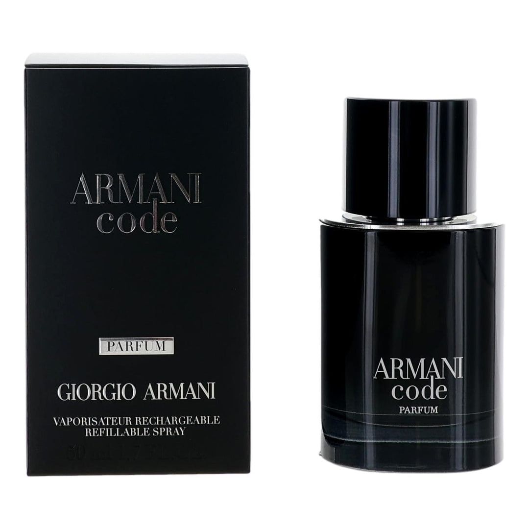 Armani Code By Giorgio Armani, 1.7 Oz Parfum Spray For Men