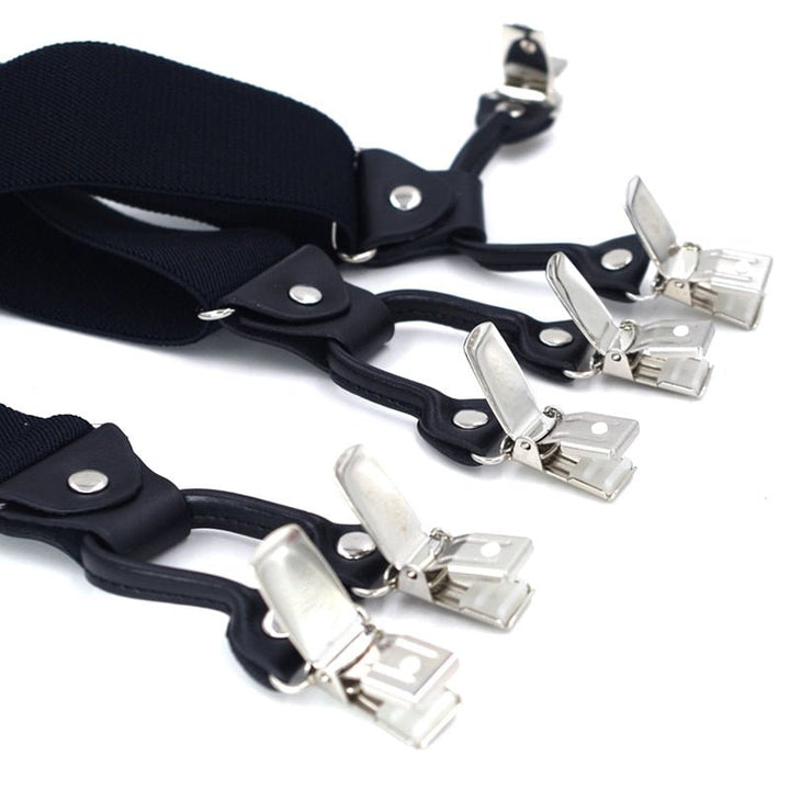 Arthur's Bow Tie and Suspenders Set