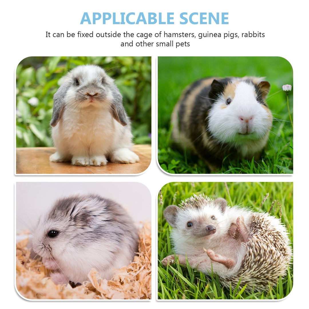 MANLINGDA 3pcs Guinea Pig Cage Liners Summer Cool Mat for Small Animals