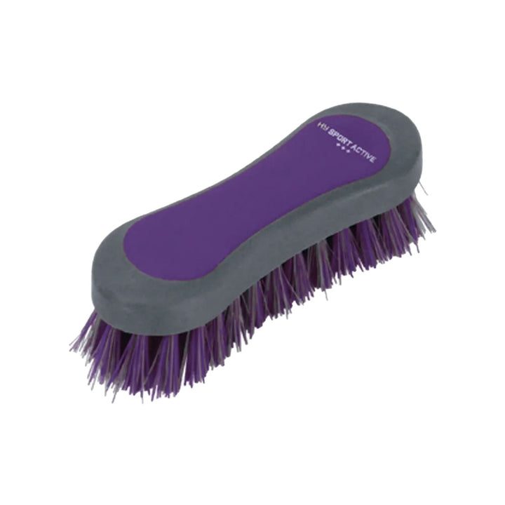 Hy Sport Active Horse Face Brush