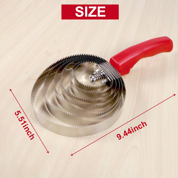 Cow Scratching Hair Artifact Cattle and Sheep Horse Livestock Itching Brush Hair Shedding Comb Horse Stainless Steel
