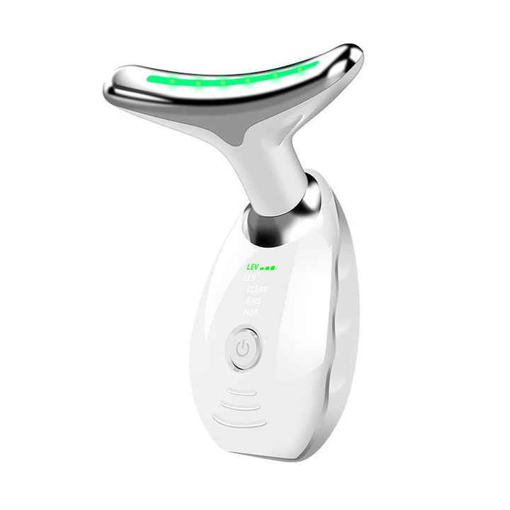 LED Neck & Face Lifting Massager