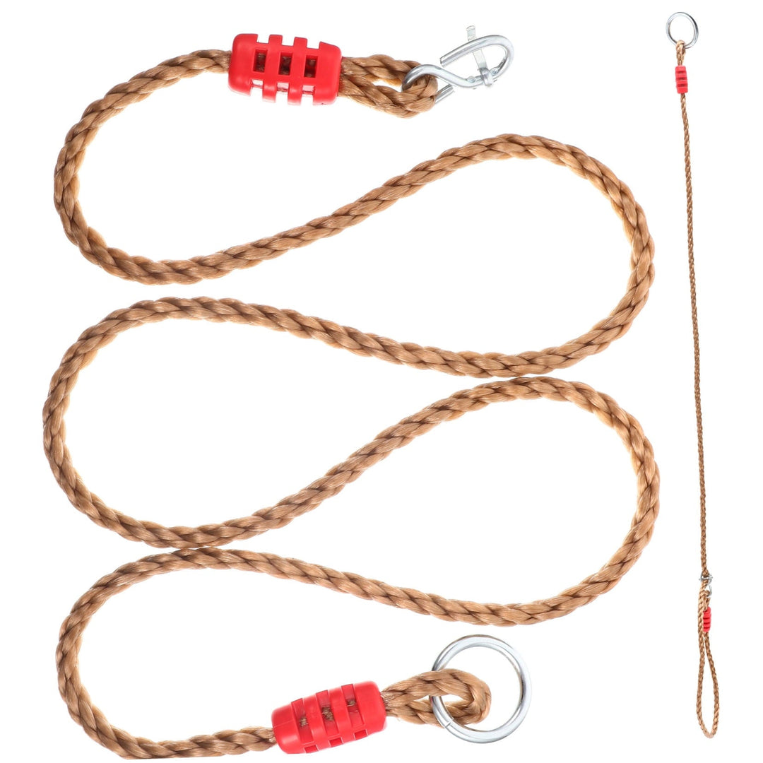 Worgeous Tree Support Straps Swing Rope 2Pcs