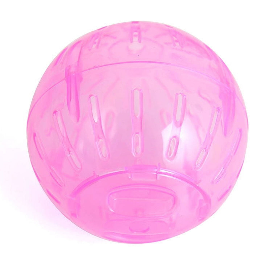 Linjieee Pet Rodent Mice Jogging Hamster Gerbil Rat Toy Exercise Ball Lovely