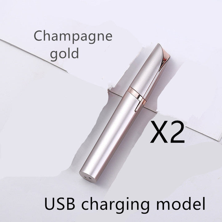 Precision Eyebrow Trimmer