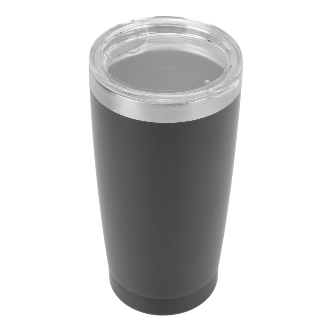 20oz Stainless Steel Insulated Coffee Mug Keeping Cold Warm Stainless Steel Insulated Water Bottle Black