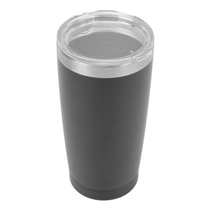 20oz Stainless Steel Insulated Coffee Mug Keeping Cold Warm Stainless Steel Insulated Water Bottle Black