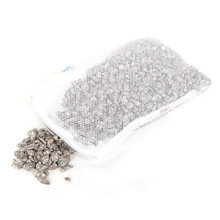Fish Tank Ammonia Detoxifier, Natural Stone Zeolite For Freshwater  Saltwater, 688g