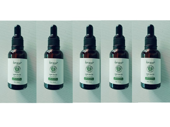 Revive & Nourish Hair Oil Blend
