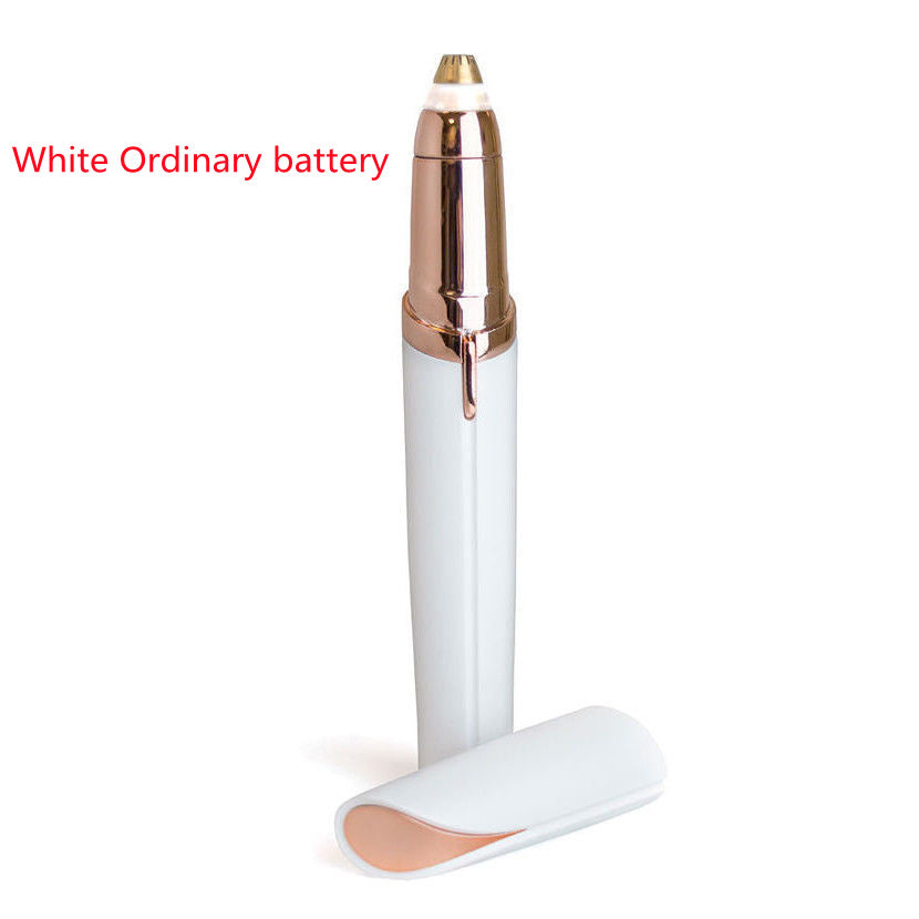 Flawless Precision Electric Eyebrow Remover