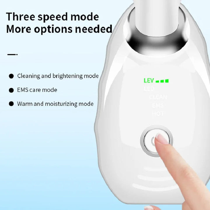 LED Neck & Face Lifting Massager