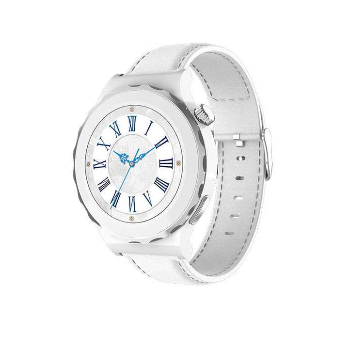 Sports Watch With Ceramic Strap
