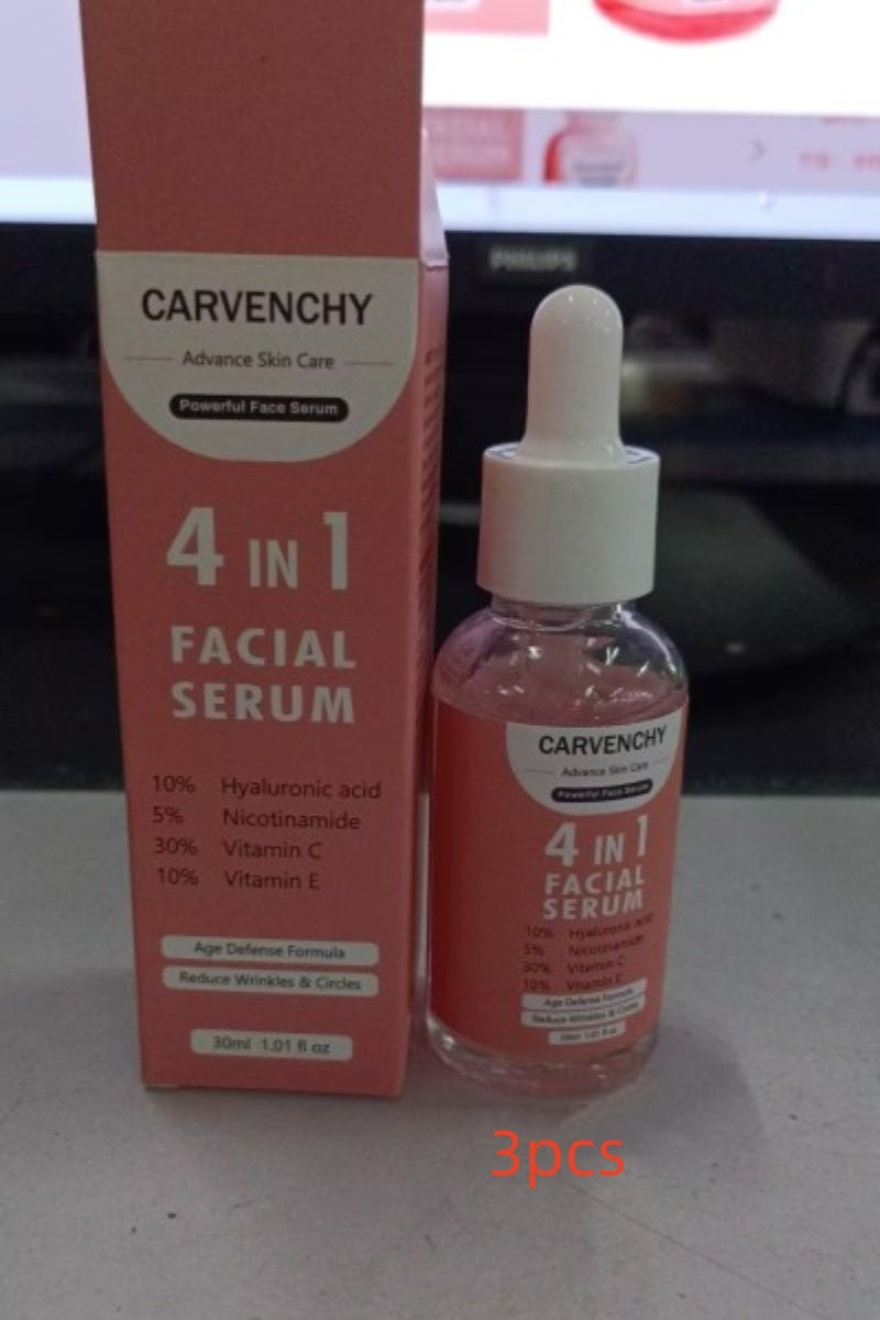 Youthful Glow Facial Serum