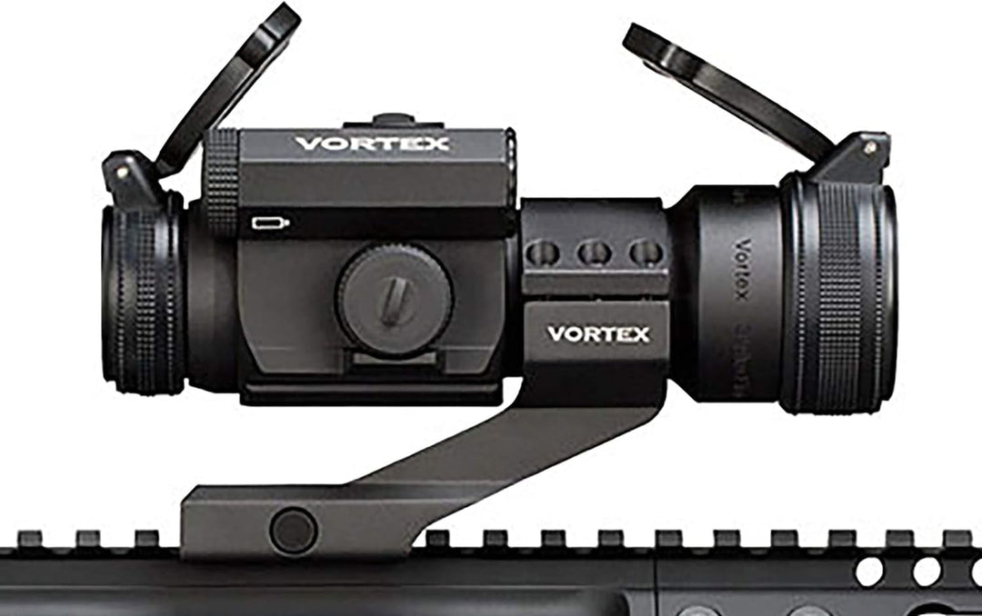 Optics Strikefire II Red Dot Sights