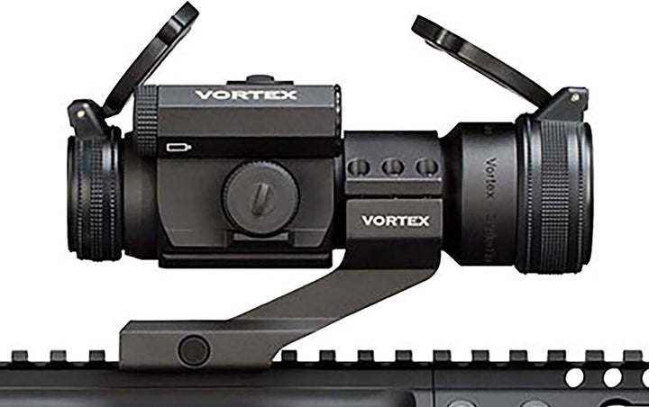 Optics Strikefire II Red Dot Sights