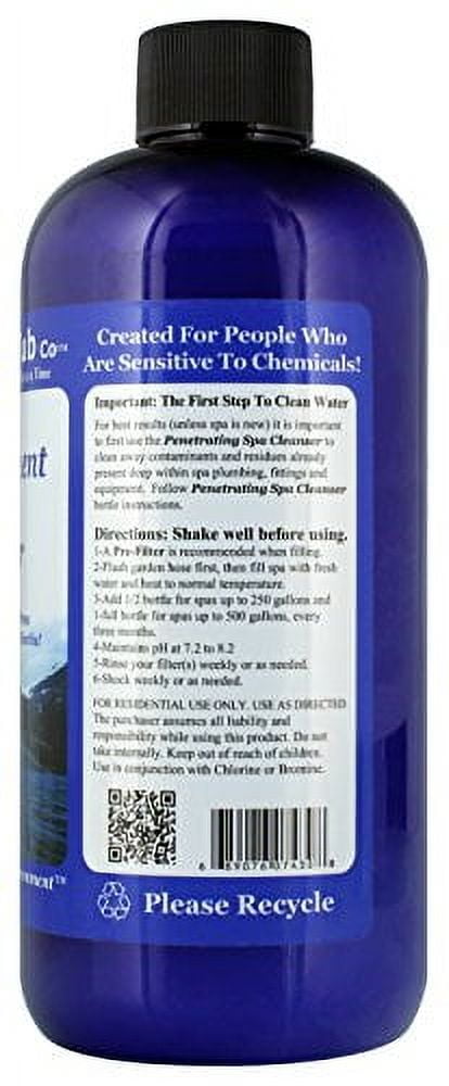 Water Treatment and Conditioner