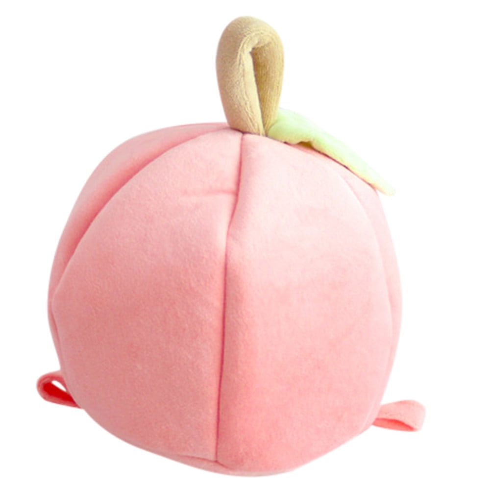 RoamHome Pet Warm Winter House Closed Pet Nest for Mice Hamster Rabbit Small Animal Thermal Cage Household All-Season Small Animals Cage (Pink)