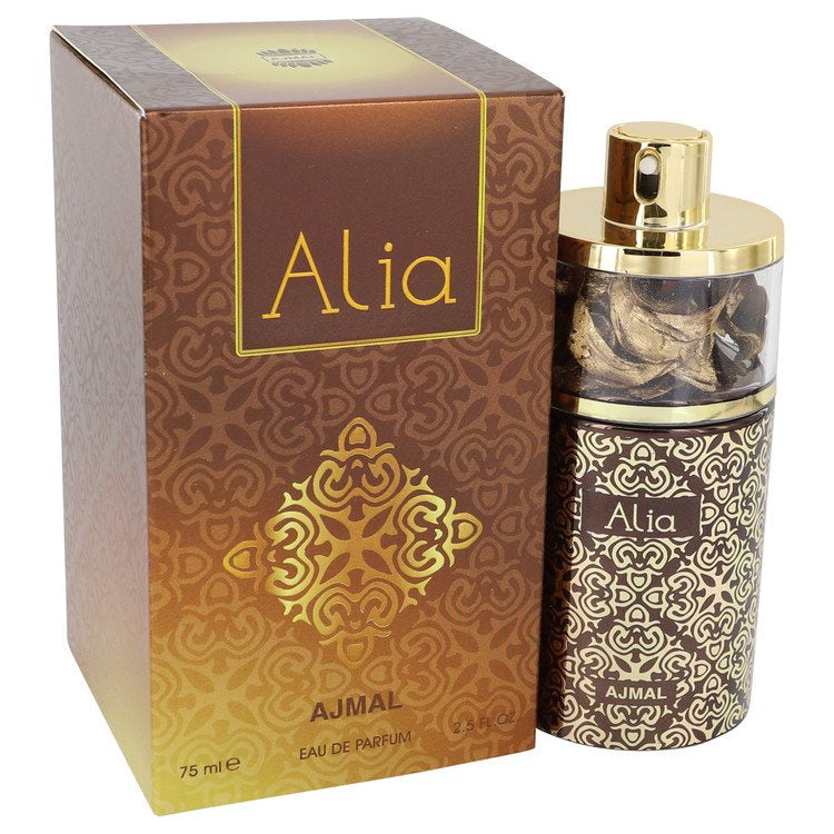 Ajmal Alia by Ajmal Eau De Parfum Spray 2.5 oz(D0102HA7NIY.)