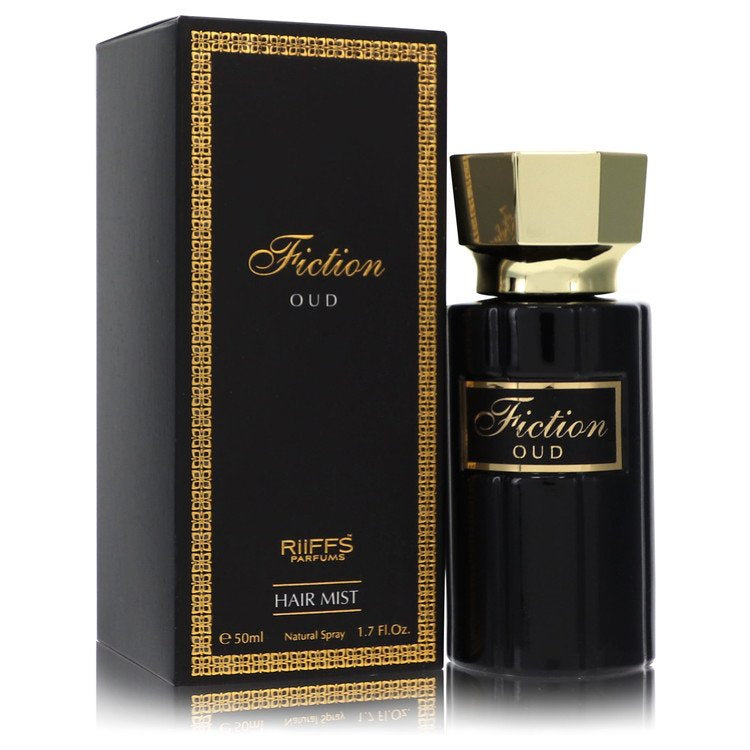 Fiction Oud by Riiffs Hair Mist 1.7 oz(D0102HA7RYW.)