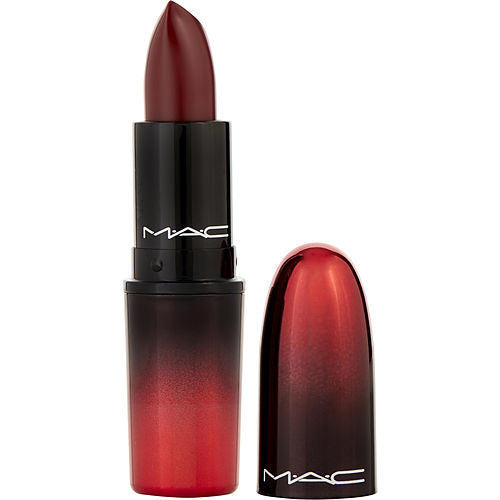 MAC by Make-Up Artist Cosmetics Love Me Lipstick - Maison Rouge --3g/0.1oz(D0102HH22VJ.)