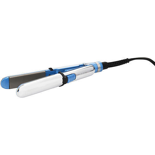 BABYLISS PRO by BaBylissPRO NANO TITANIUM PRIMA 2000 3/4'' STAINLESS STEEL MINI IRON(D0102HH94KJ.)