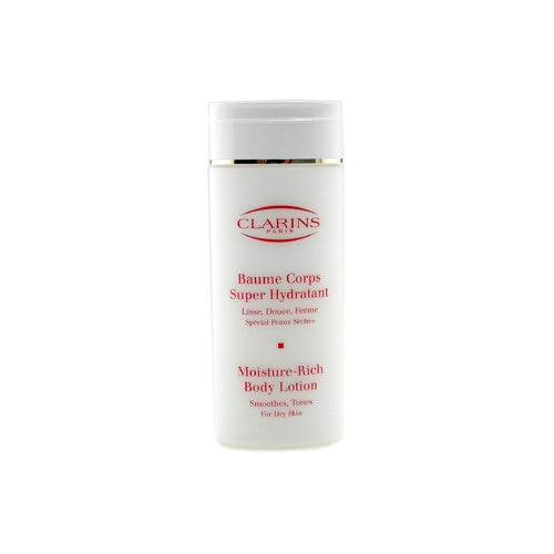 Clarins by Clarins Moisture Rich Body Lotion ( For Dry Skin )--200ml/6.8oz(D0102HPZY4W.)