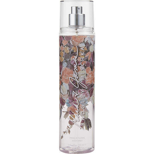 Badgley Mischka Fresh & Floral By Badgley Mischka Body Mist 8 Oz(D0102Hx9Ctw.)