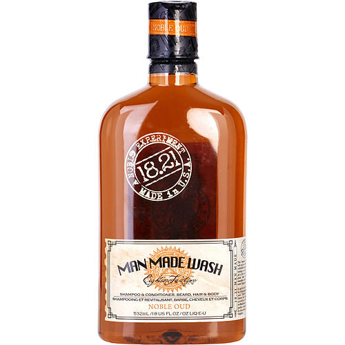 18.21 MAN MADE by 18.21 Man Made MAN MADE WASH NOBLE OUD 18 OZ(D0102HXKHBT.)
