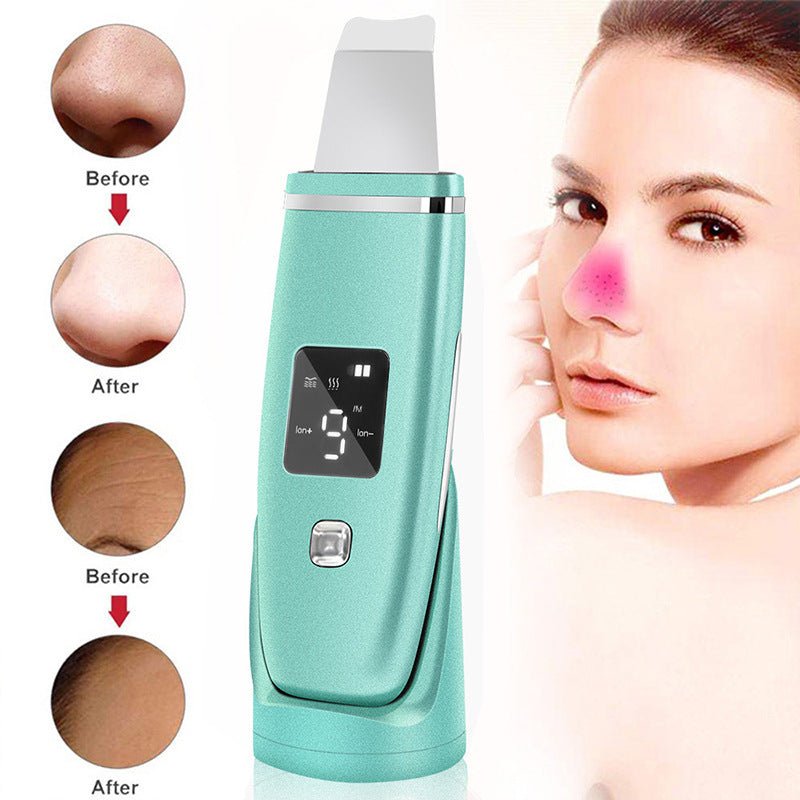 Ultrasonic Glow Cleanser Pro