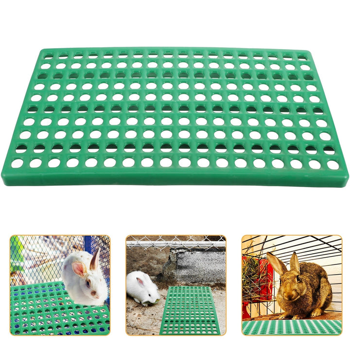 Gongc Rabbit Cage Liner Mat for Pet Cats Dogs Bunny Hamster Rat Chinchilla Guinea Pig