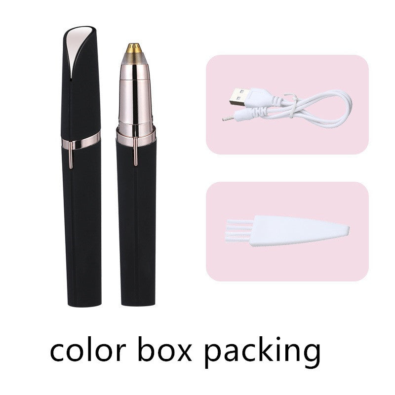 Precision Eyebrow Trimmer