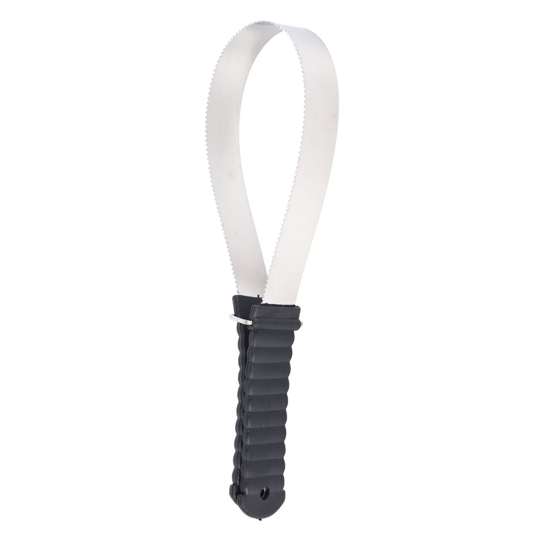 Durable Horse Grooming Tool, Stainless Steel Curry Comb For Safe  Easy Hair Removal, 5.5"