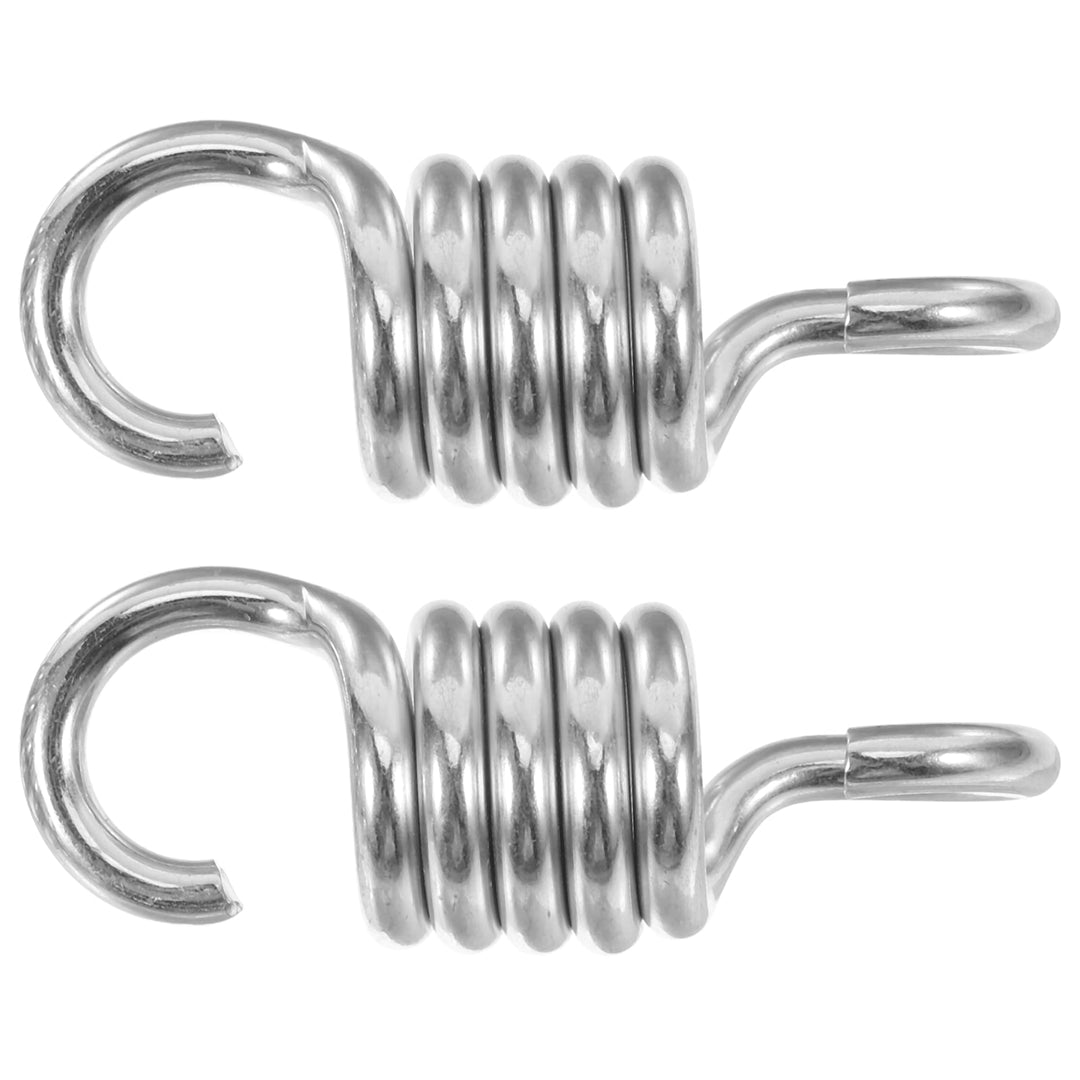 Pawsdot 2Pcs Springs for a Porch Swing Heavy Duty for Outdoor Relaxation Setup